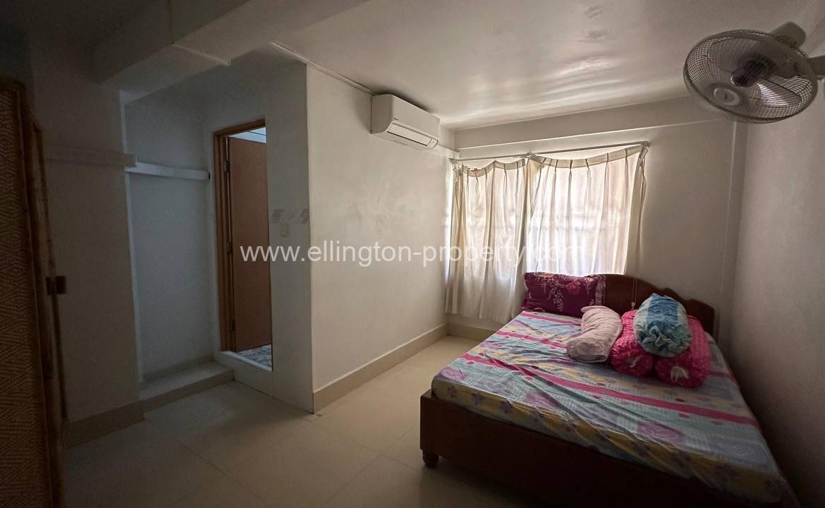 3 Bedrooms Apartment For Rent In Daun Penh - Ellington Property