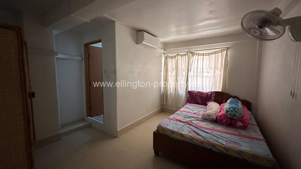 3 Bedrooms Apartment For Rent In Daun Penh - Ellington Property