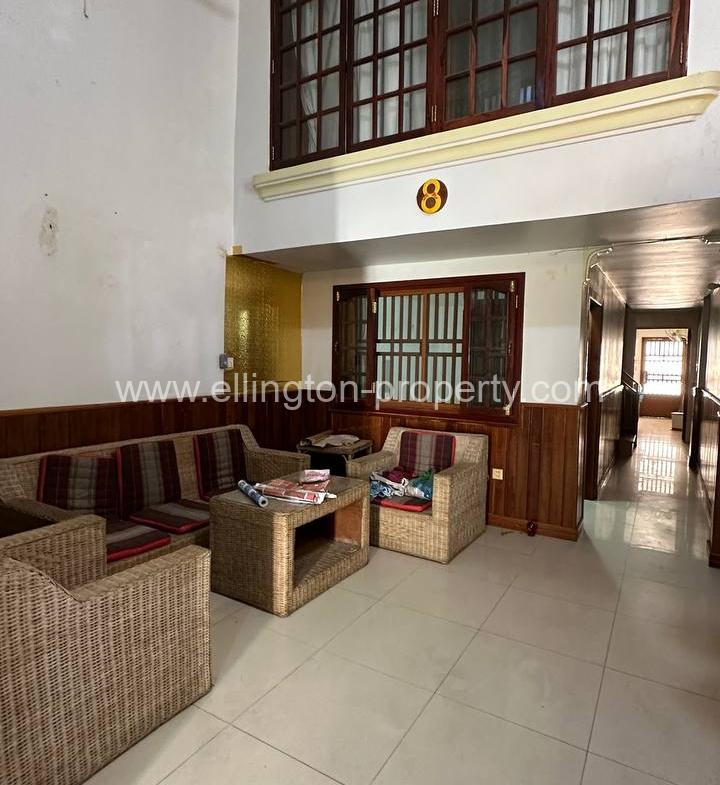 3 Bedrooms Apartment For Rent In Daun Penh - Ellington Property