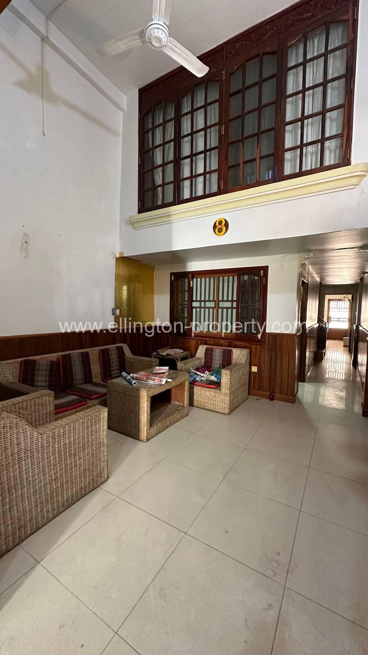 3 Bedrooms Apartment For Rent In Daun Penh - Ellington Property