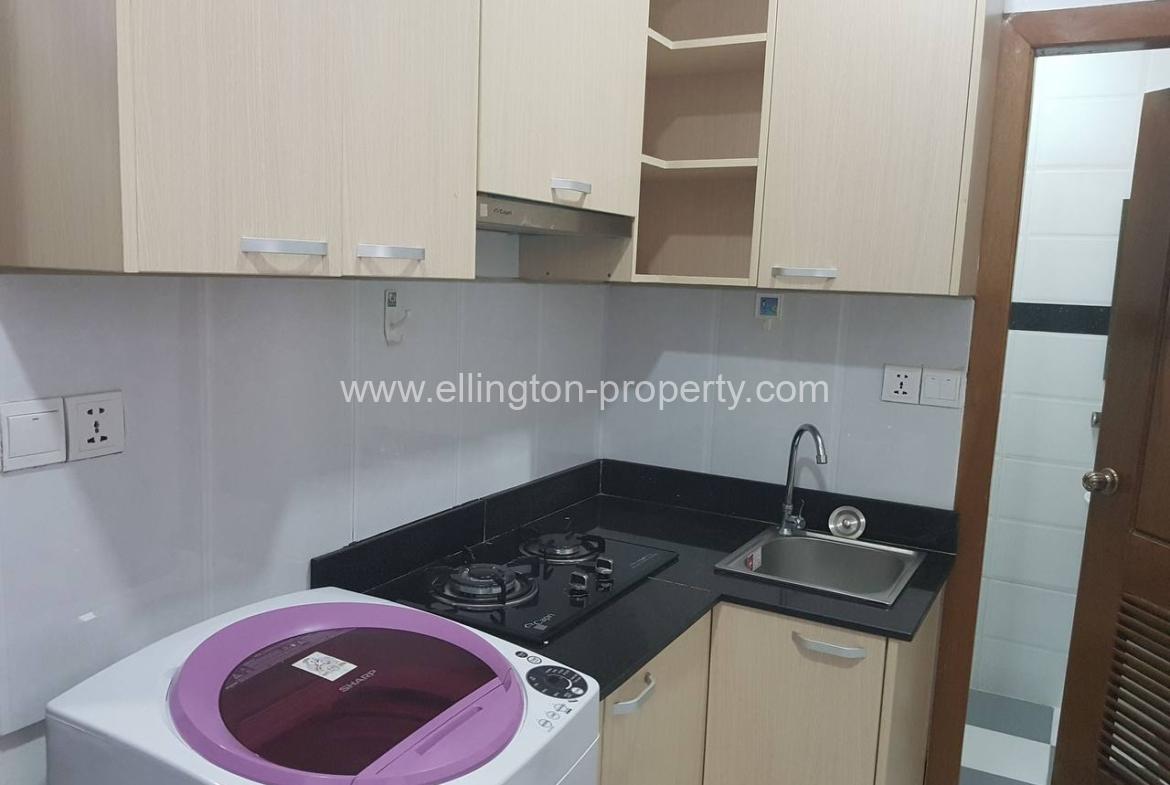 1 Bedroom Apartment For Rent In Ttp - Ellington Property