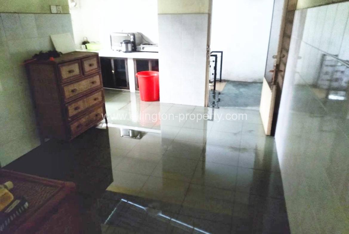 1 Bedroom Apartment For Rent In Daun Penh - Ellington Property