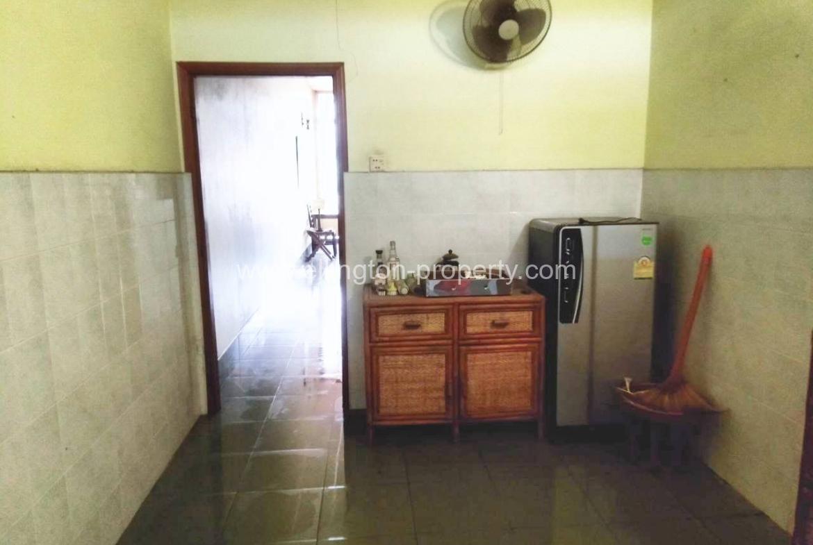 1 Bedroom Apartment For Rent In Daun Penh - Ellington Property