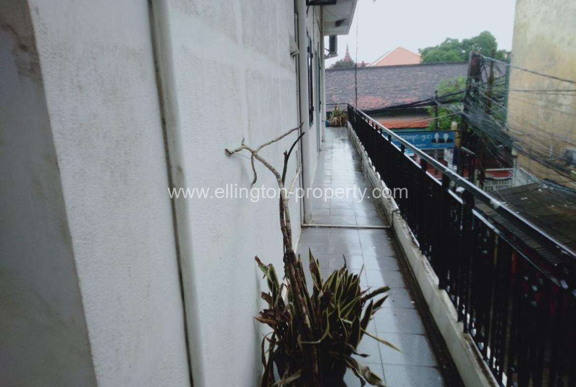 1 Bedroom Apartment For Rent In Daun Penh - Ellington Property