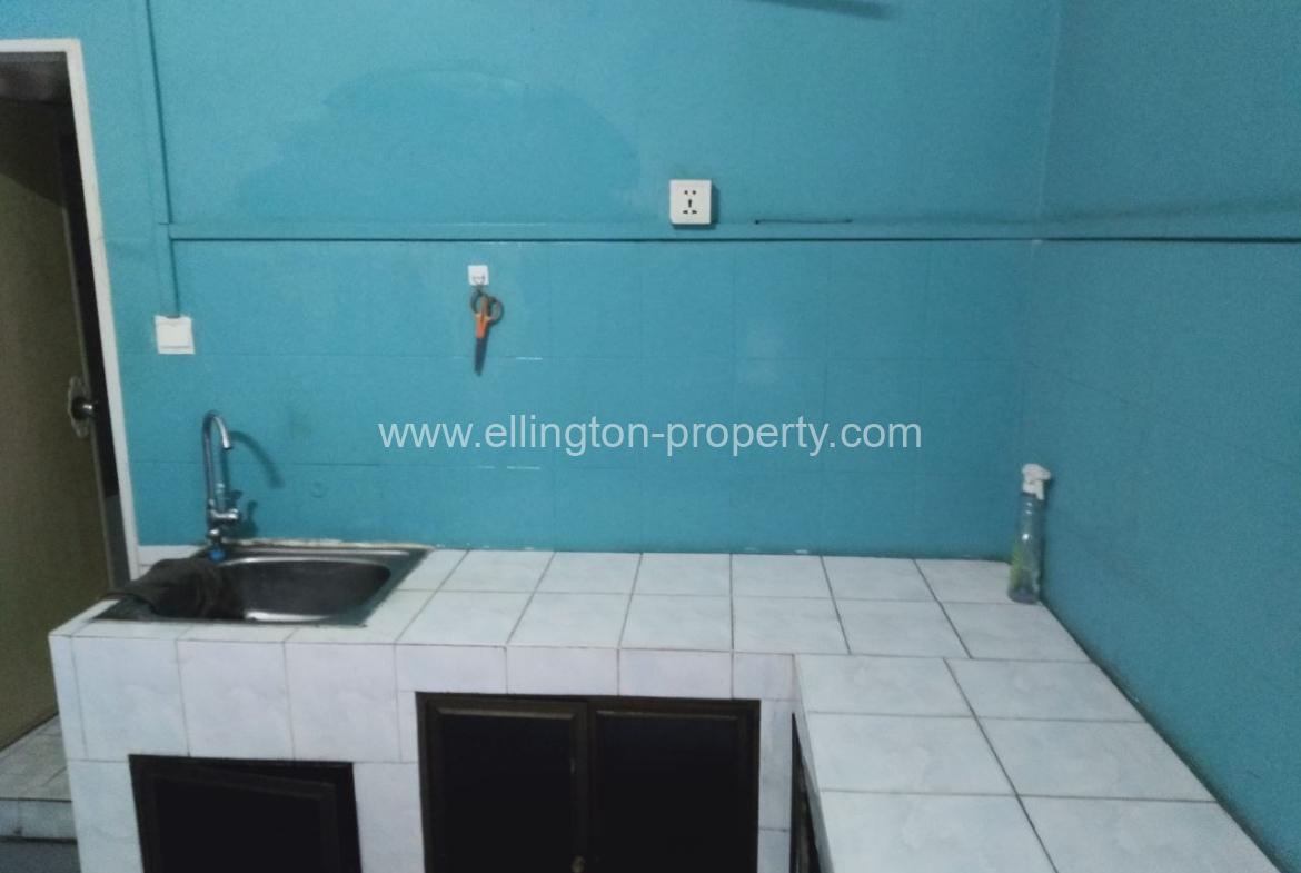 1 Bedroom Apartment For Rent In Daun Penh - Ellington Property