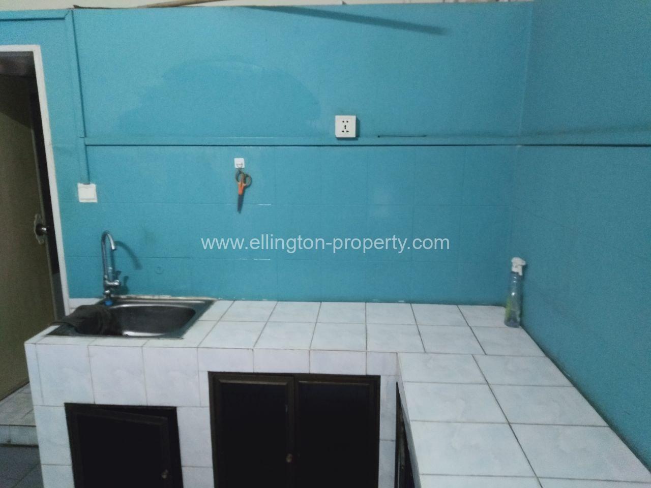 1 Bedroom Apartment For Rent In Daun Penh - Ellington Property