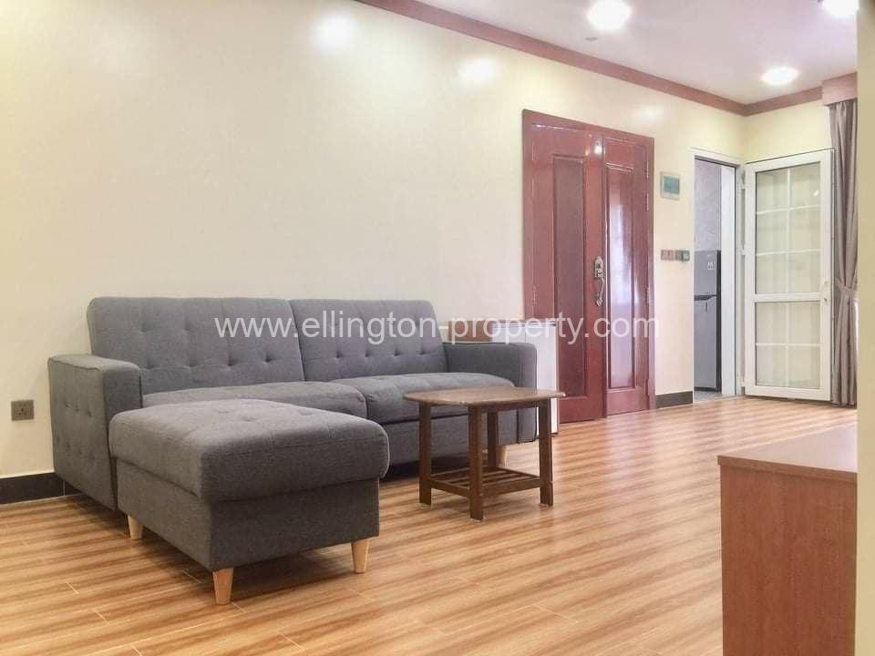 2 Bedrooms Apartment For Rent - Ellington Property