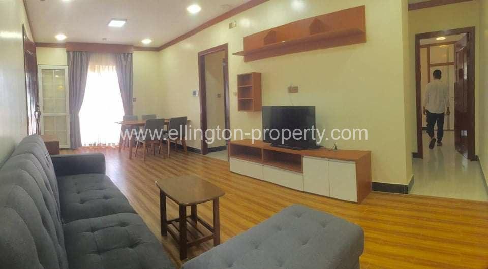 2 Bedrooms Apartment For Rent - Ellington Property