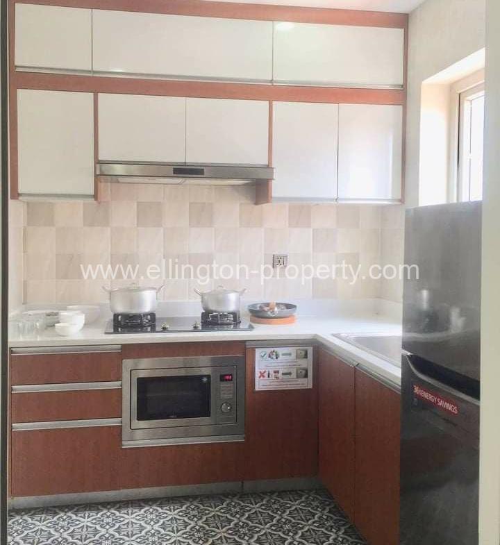 2 Bedrooms Apartment For Rent - Ellington Property