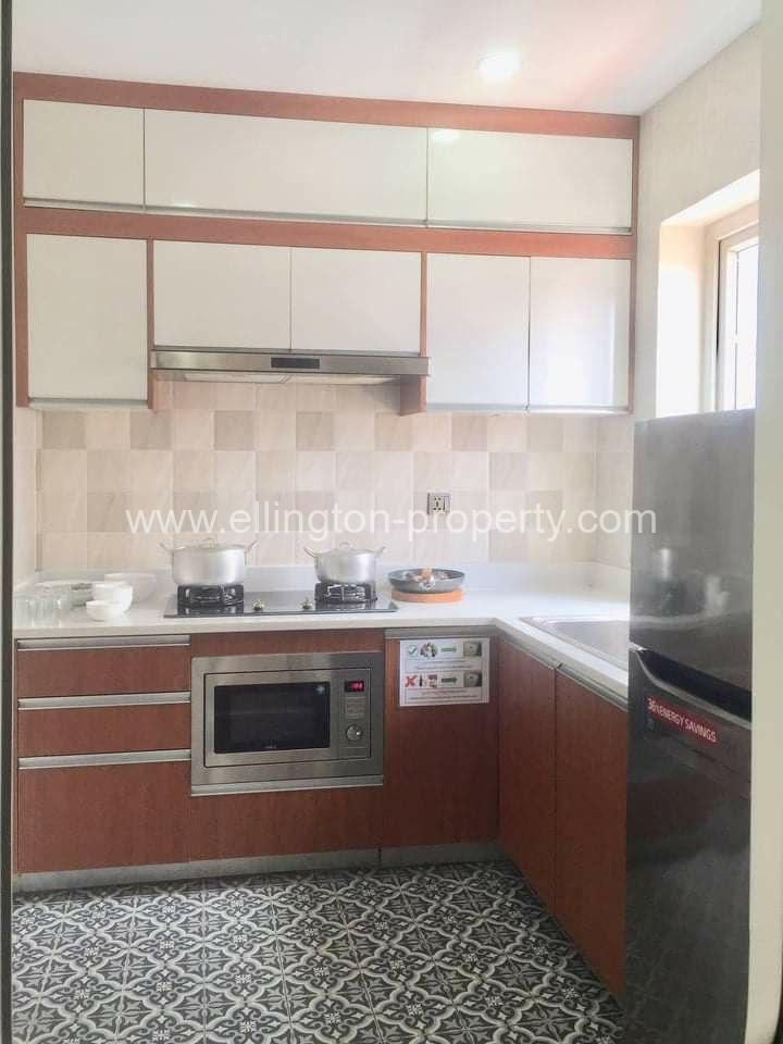 2 Bedrooms Apartment For Rent - Ellington Property