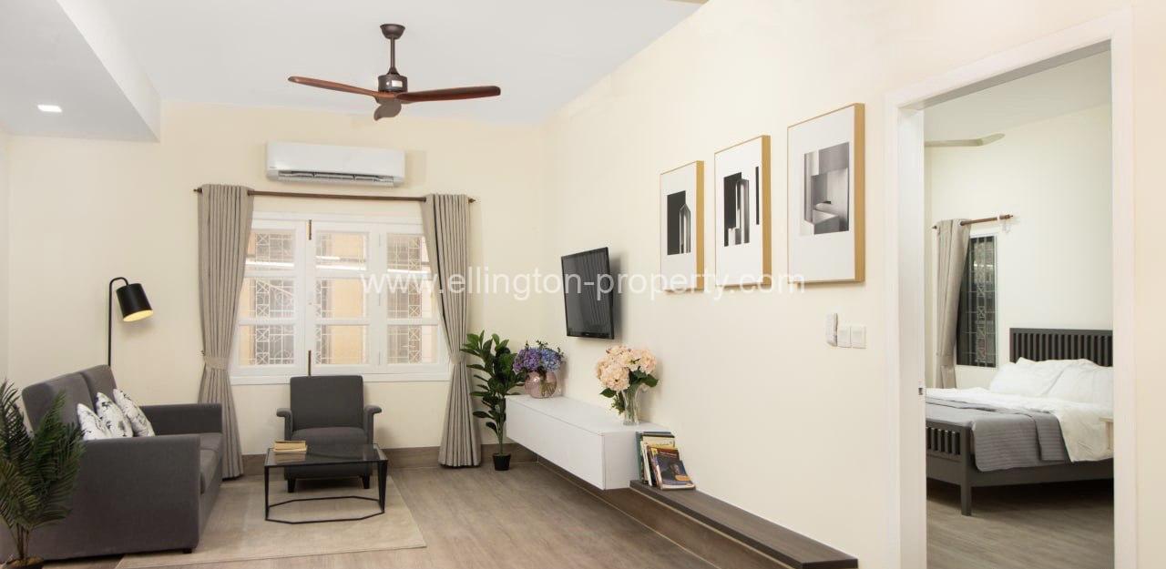 1 Bedroom Apartment For Rent - Ellington Property