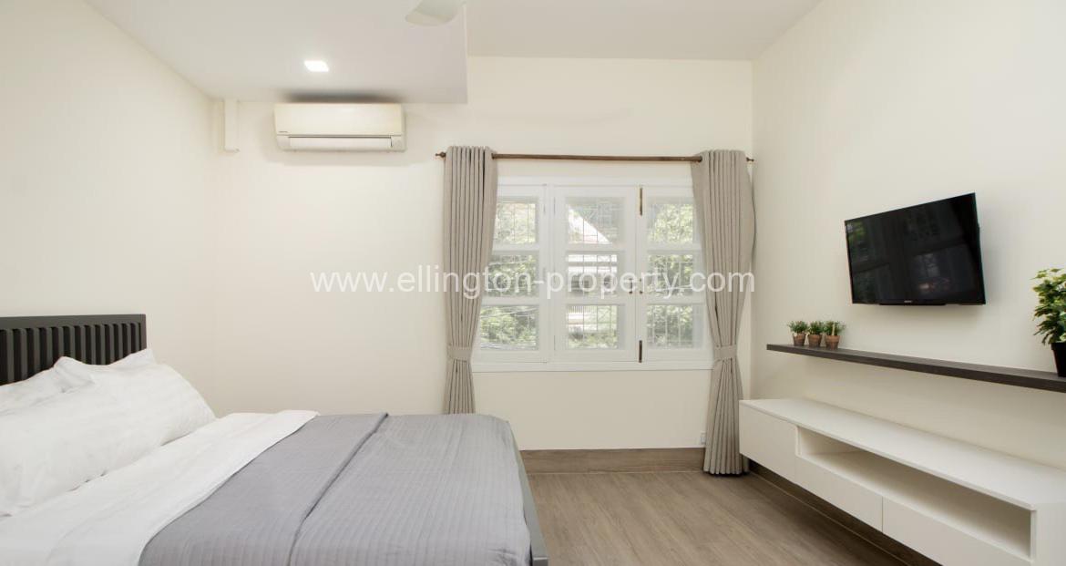 1 Bedroom Apartment For Rent - Ellington Property