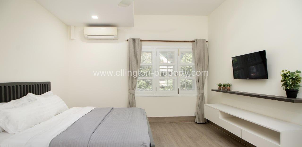 1 Bedroom Apartment For Rent - Ellington Property