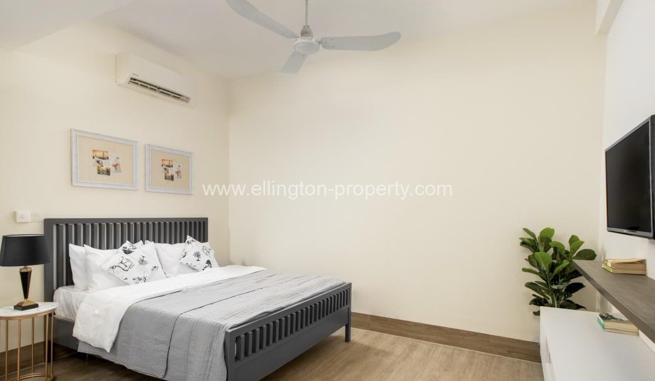 1 Bedroom Apartment For Rent - Ellington Property