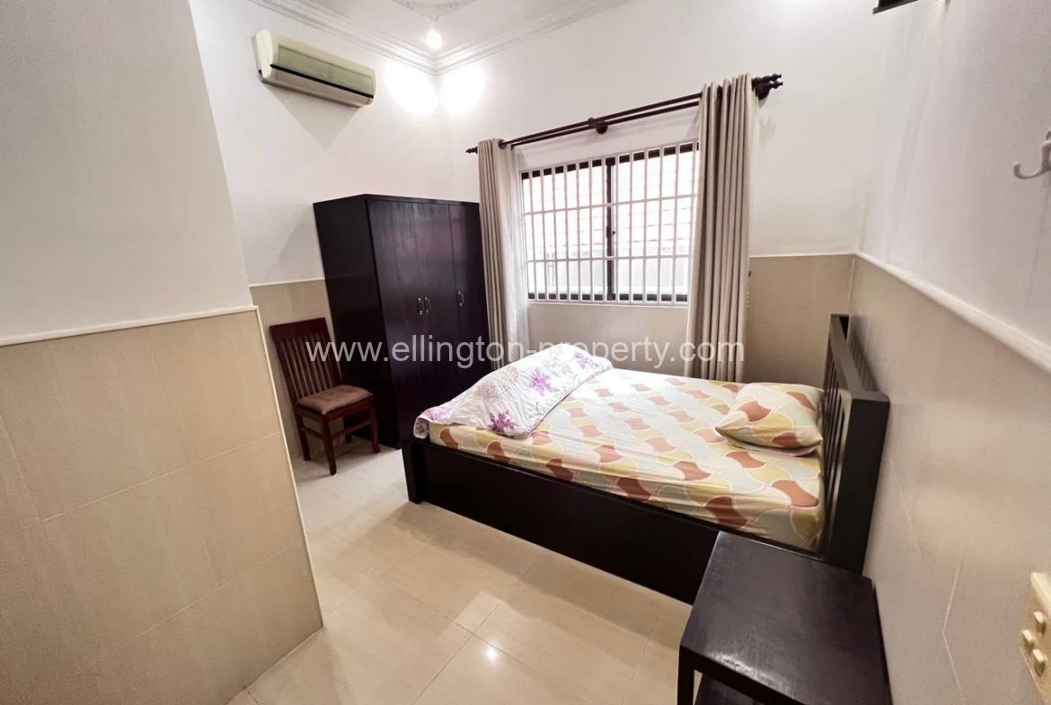 3 Bedrooms Apartment For Rent In Bkk2 - Ellington Property