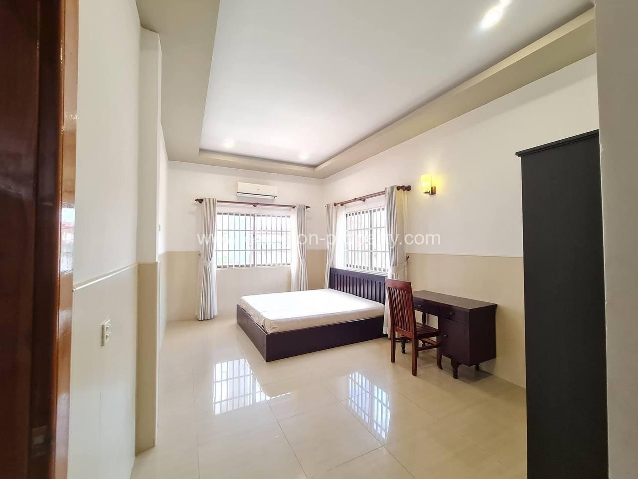 3 Bedrooms Apartment For Rent In Bkk2 - Ellington Property