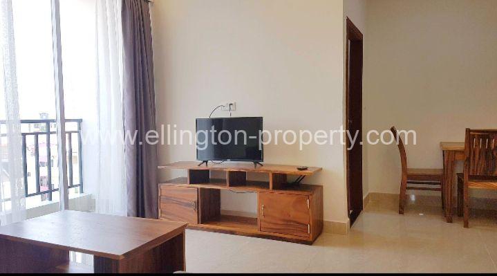 1 Bedrooms Apartment For Rent - Ellington Property