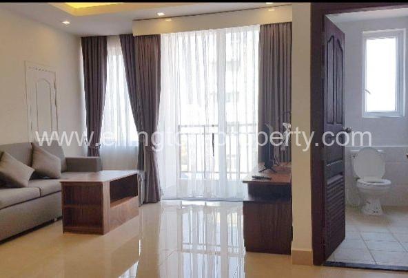 1 Bedrooms Apartment For Rent - Ellington Property