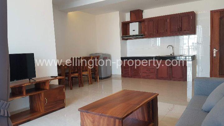 1 Bedrooms Apartment For Rent - Ellington Property