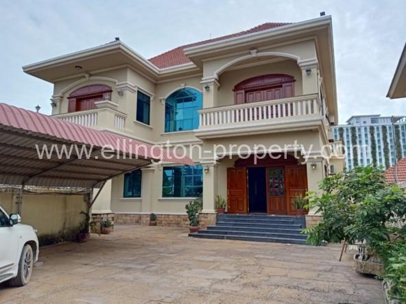 House For Rent - Ellington Property