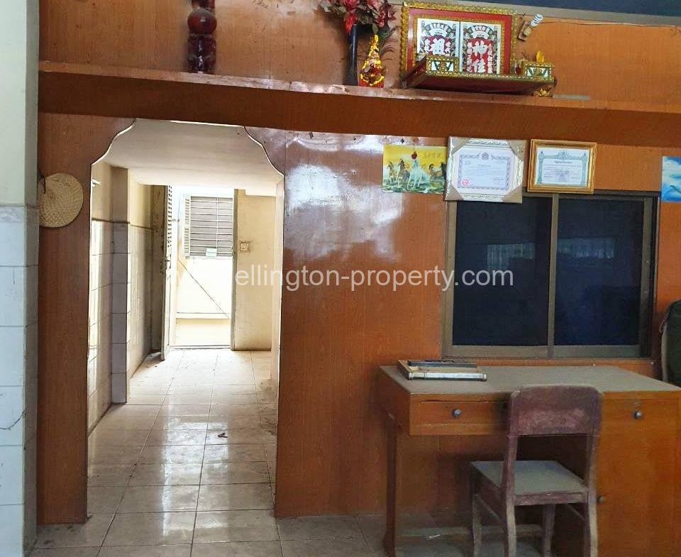 House For Sale In Daun Penh - Ellington Property