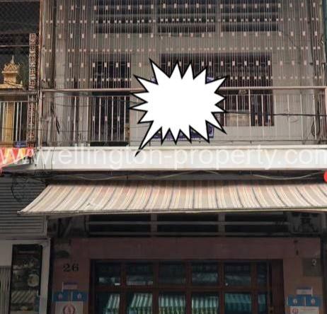 House For Sale In Daun Penh - Ellington Property