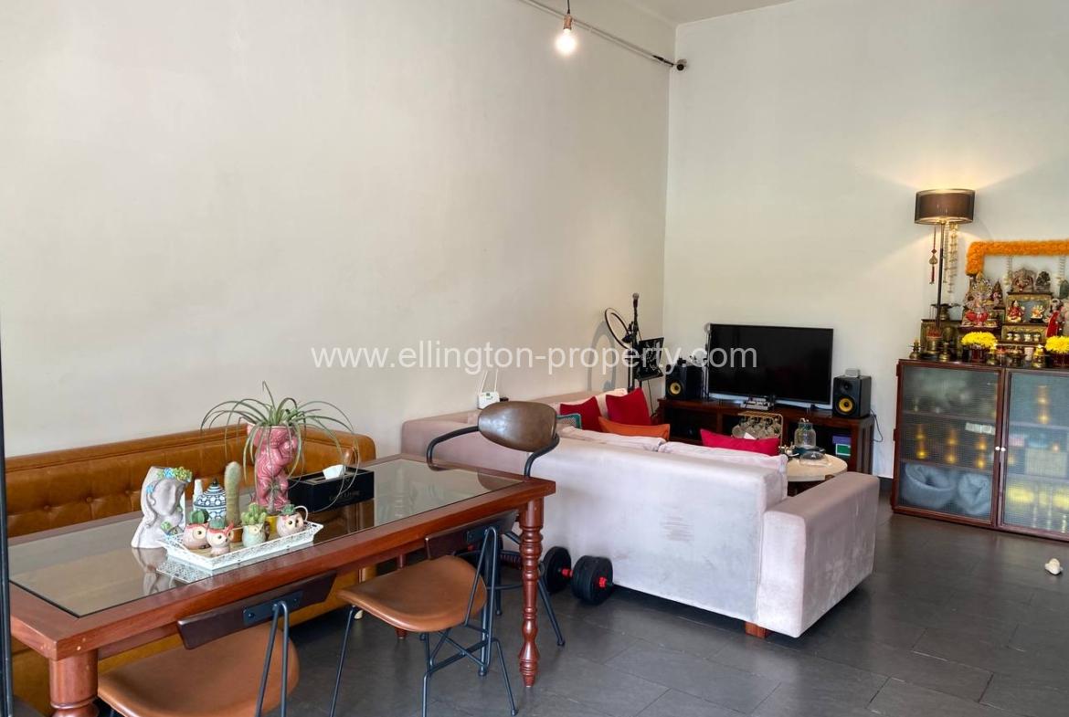 3 Bedrooms Apartment For Sale In Daun Penh - Ellington Property