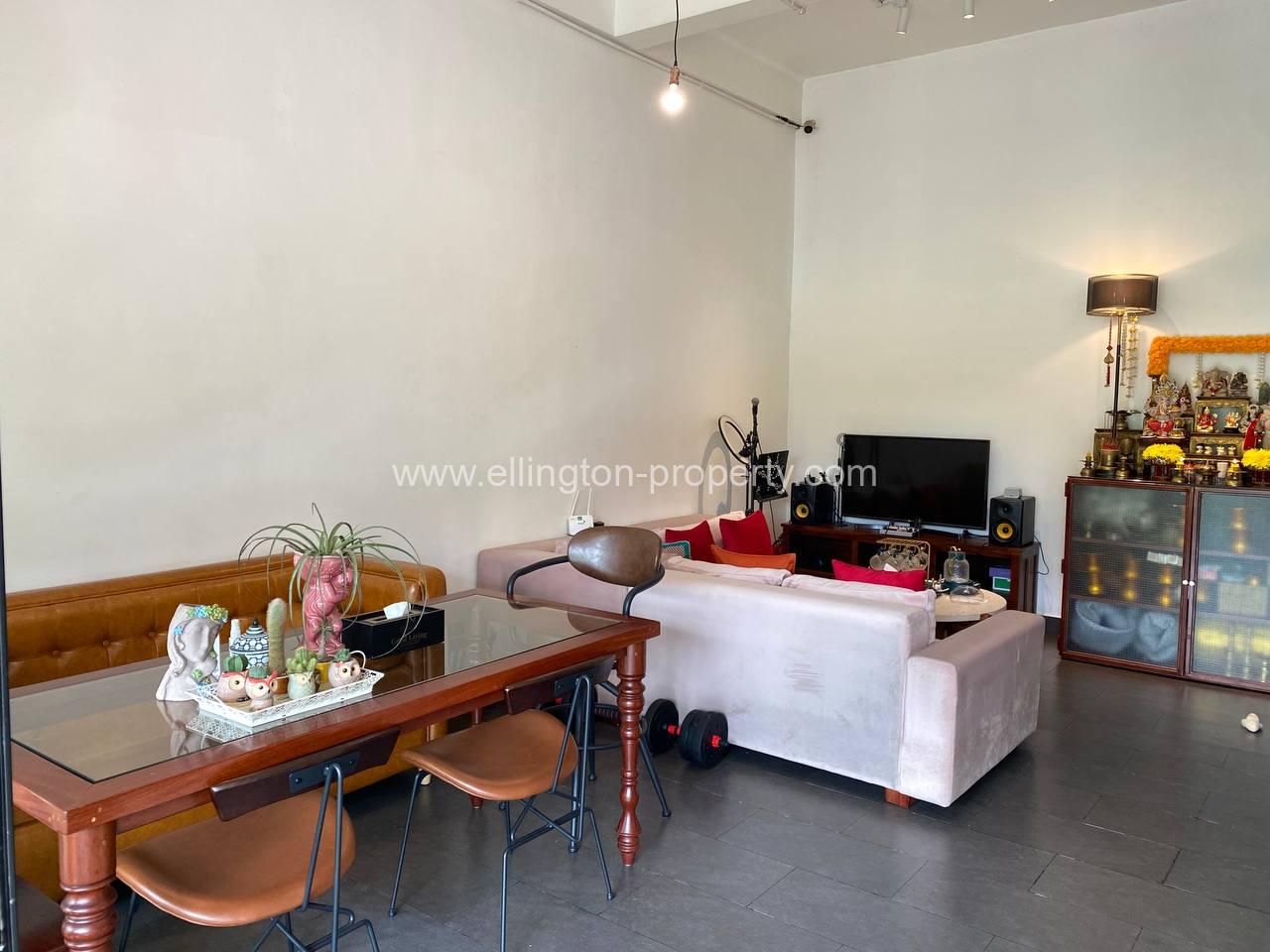 3 Bedrooms Apartment For Sale In Daun Penh - Ellington Property