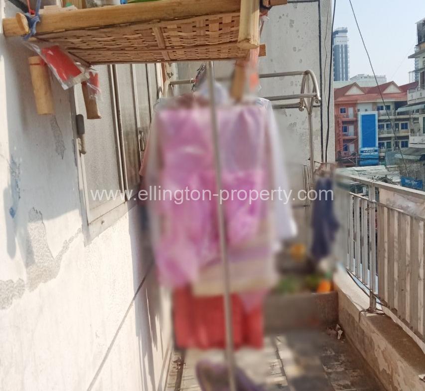 1 Bedroom Apartment For Sale In Daun Penh - Ellington Property