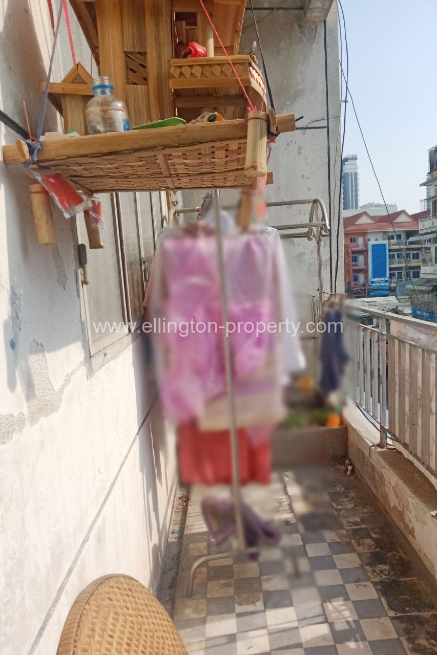 1 Bedroom Apartment For Sale In Daun Penh - Ellington Property