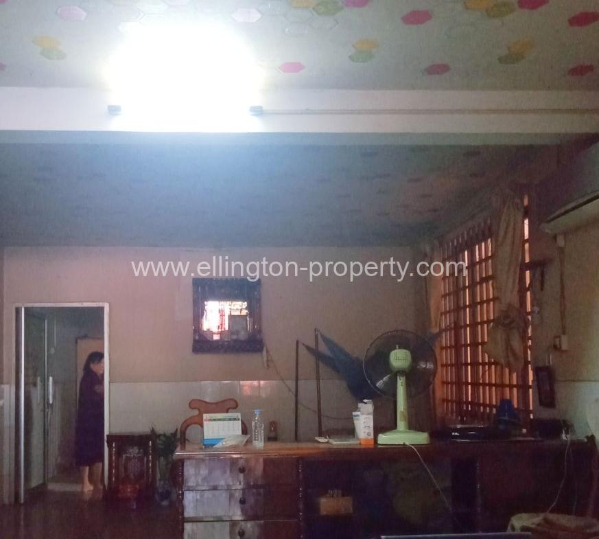 House For Sale In Daun Penh - Ellington Property