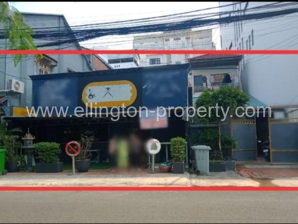 House For Sale In Daun Penh - Ellington Property