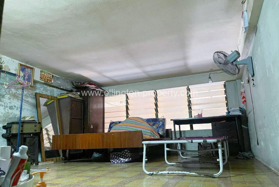 Shophouse For Sale In Daun Penh - Ellington Property