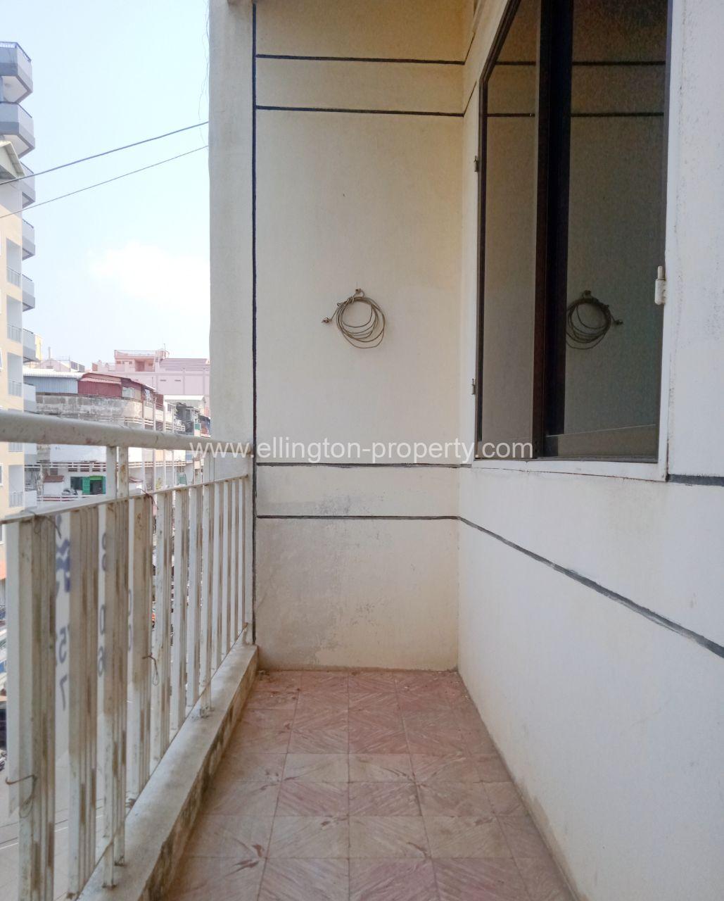 2 Bedrooms Aprtment For Sale In Daun Penh - Ellington Property