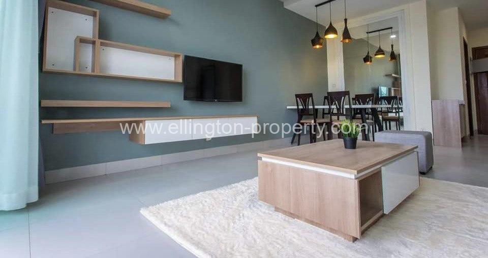 2 Bedrooms Apartment For Rent - Ellington Property