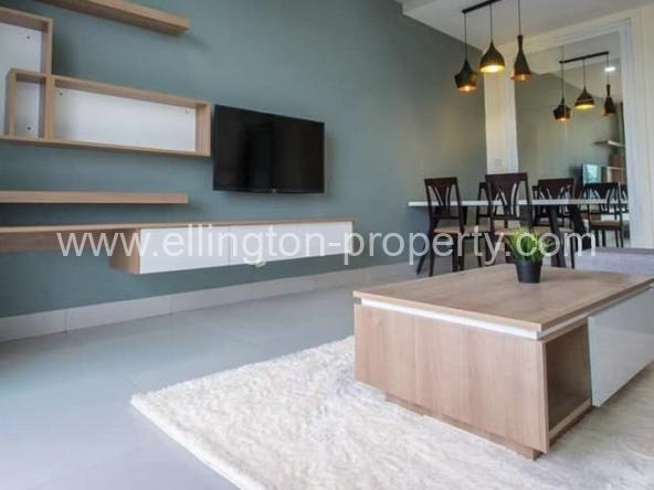 2 Bedrooms Apartment For Rent - Ellington Property