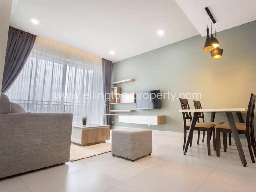 2 Bedrooms Apartment For Rent - Ellington Property