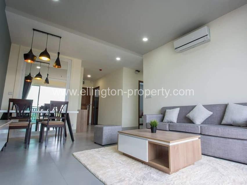 2 Bedrooms Apartment For Rent - Ellington Property