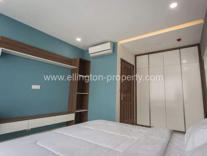 2 Bedrooms Apartment For Rent - Ellington Property