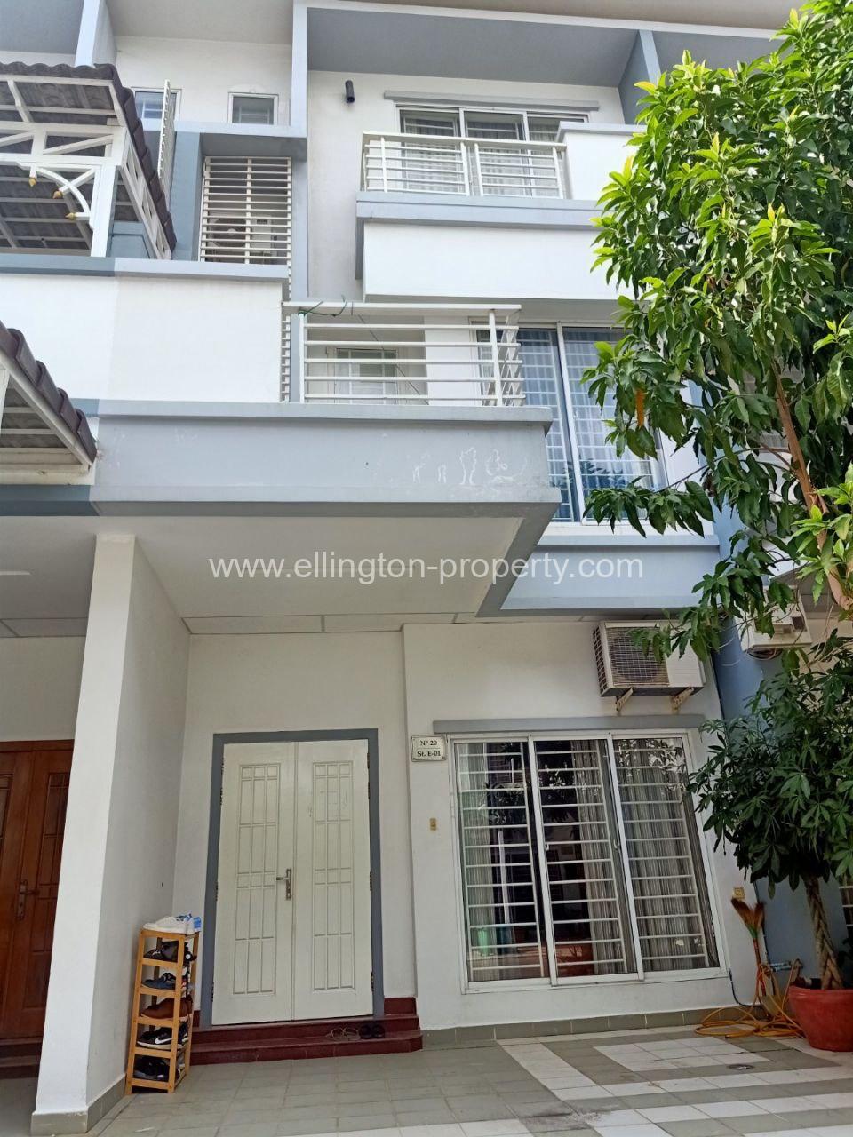 4 Bedrooms Apartment For Rent/sell - Ellington Property