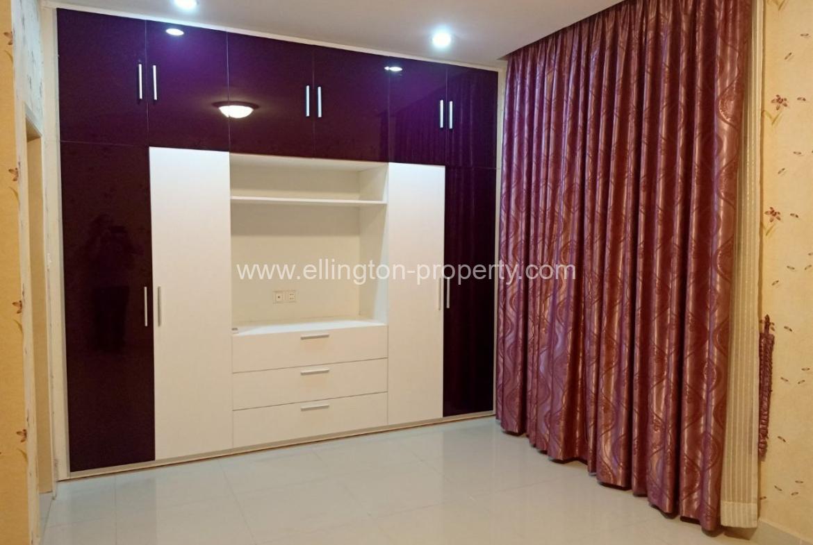 4 Bedrooms Apartment For Rent/sell - Ellington Property