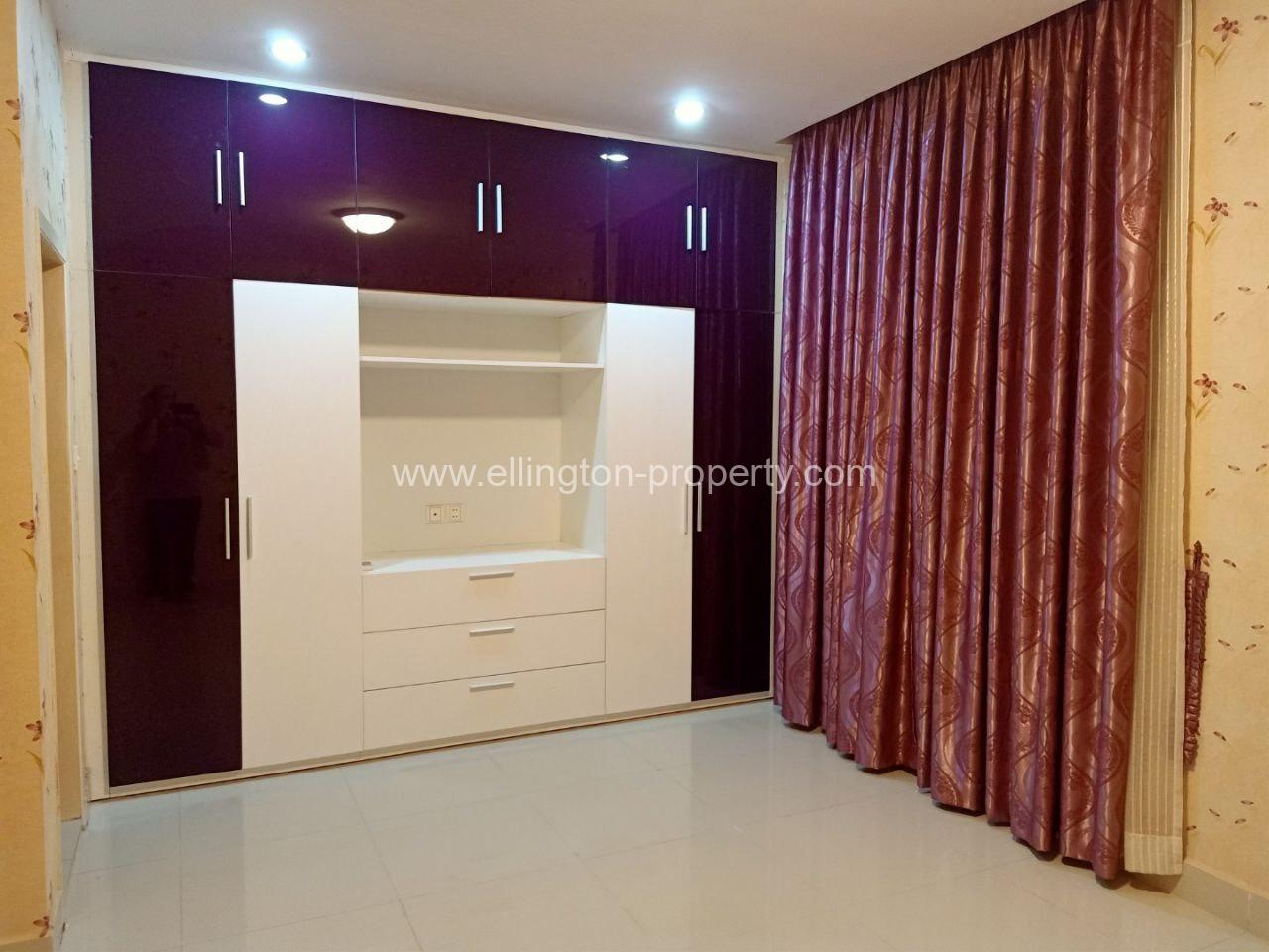 4 Bedrooms Apartment For Rent/sell - Ellington Property