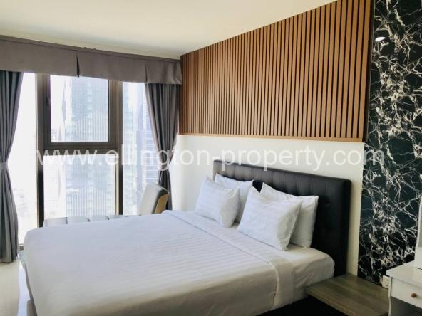 1 Bedroom Apartment For Rent - Ellington Property