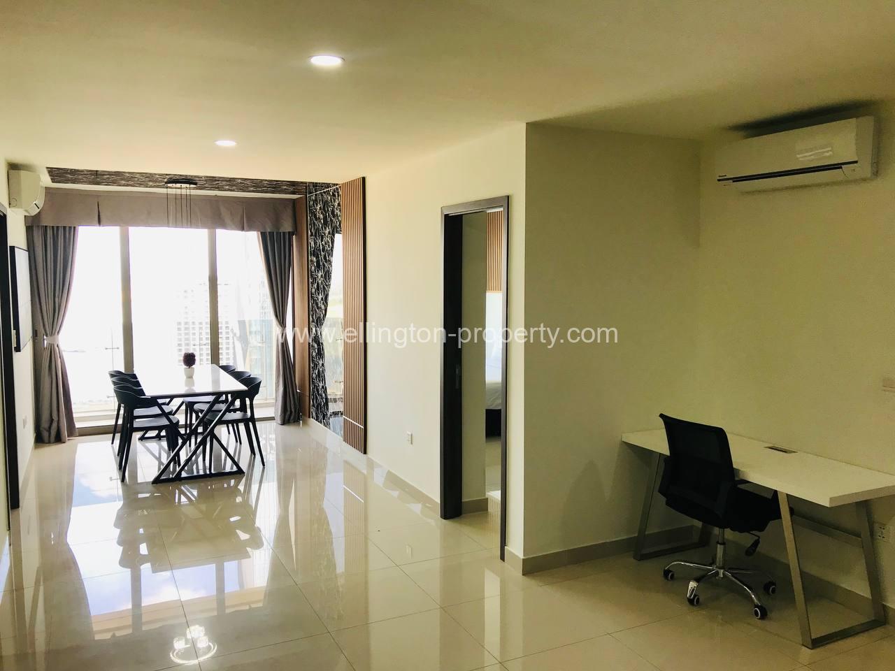 1 Bedroom Apartment For Rent - Ellington Property