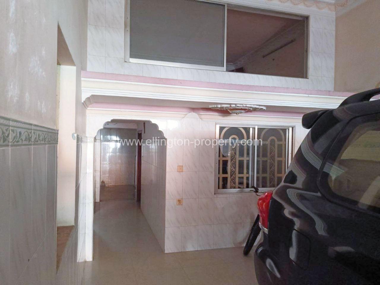 Shophouse For Rent - Ellington Property