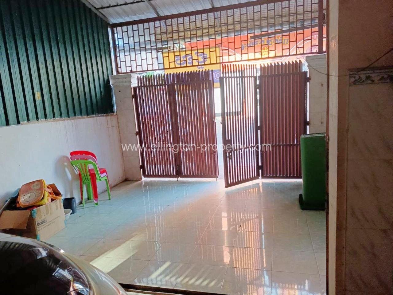 Shophouse For Rent - Ellington Property