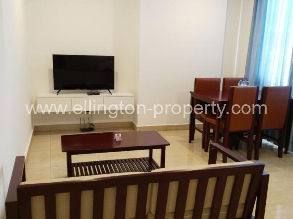 2 Bedrooms Apartment For Rent - Ellington Property
