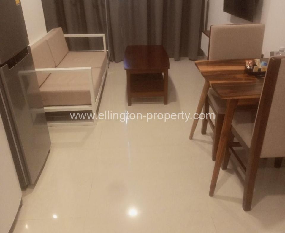 1 Bedroom Apartment For Rent - Ellington Property