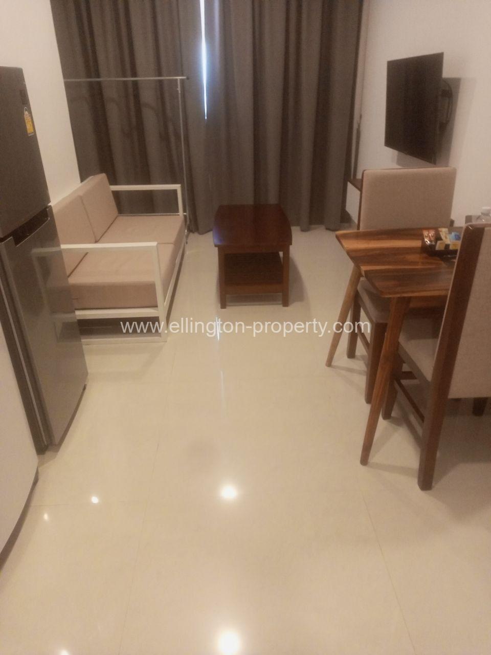 1 Bedroom Apartment For Rent - Ellington Property