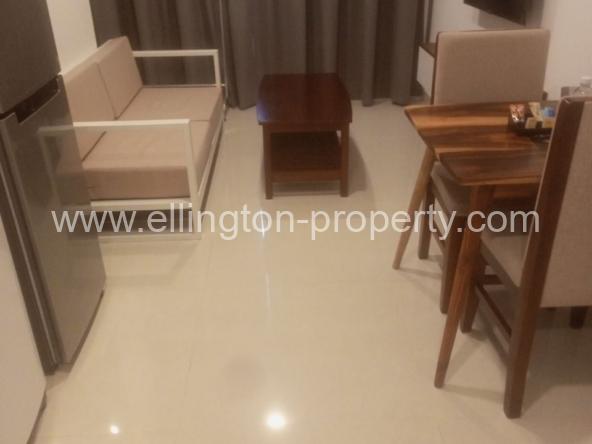 1 Bedroom Apartment For Rent - Ellington Property